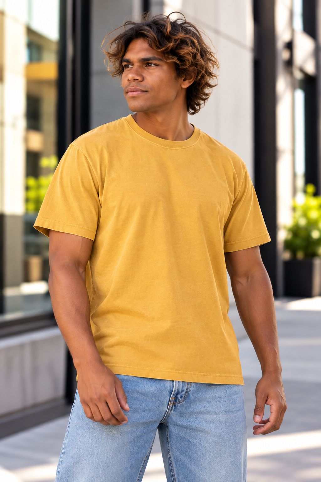 The Expedition Heavyweight Tee