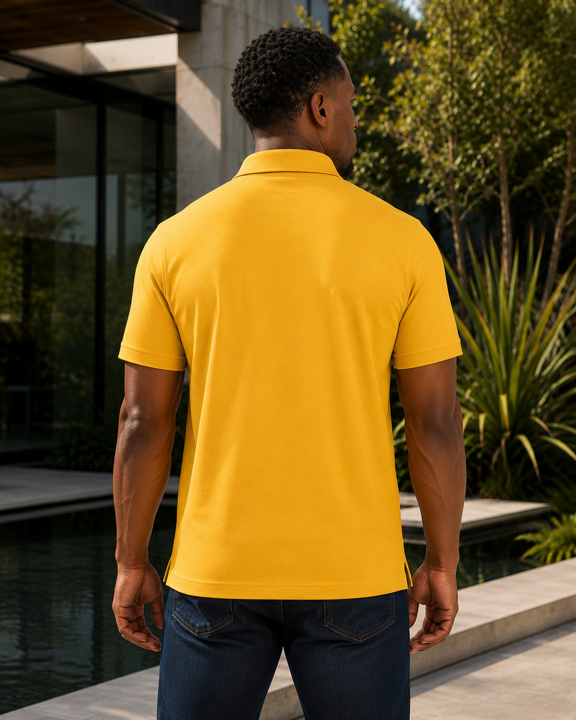 The Ellsworth Performance Polo