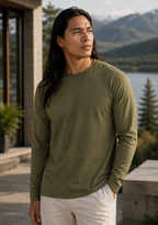 Horizons Long Sleeve Tee