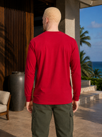 The Hudson Long Sleeve Tee