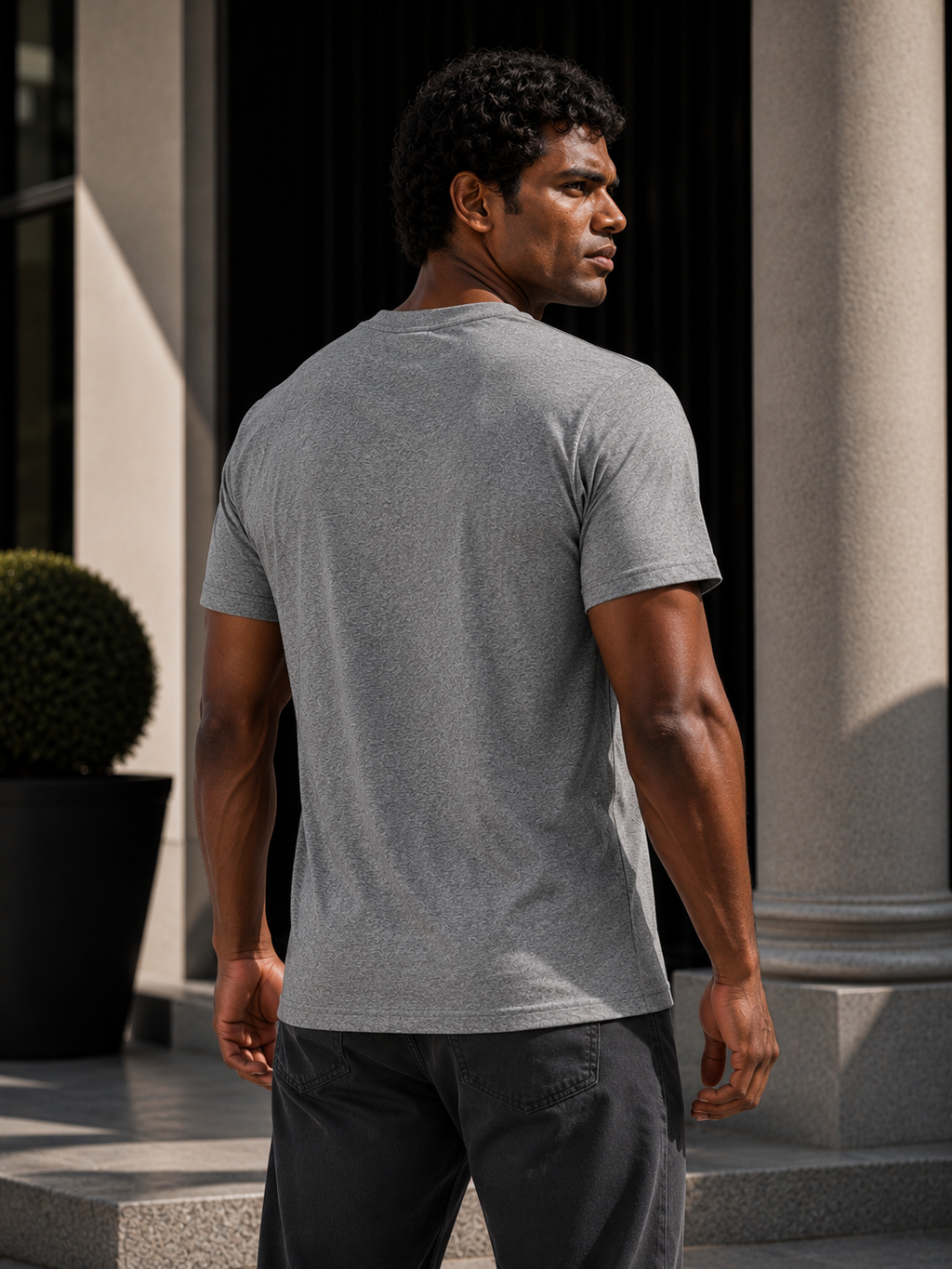 The Mercer Tee