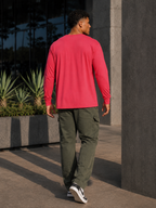 The Hudson Long Sleeve Tee