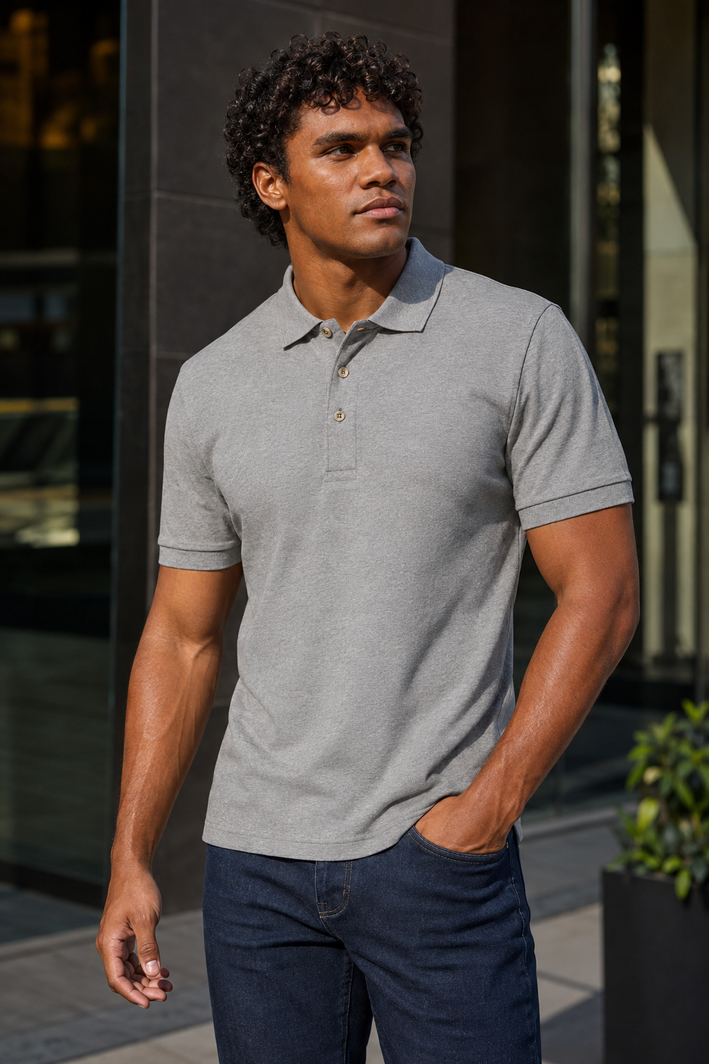 The Passage Heavyweight Polo