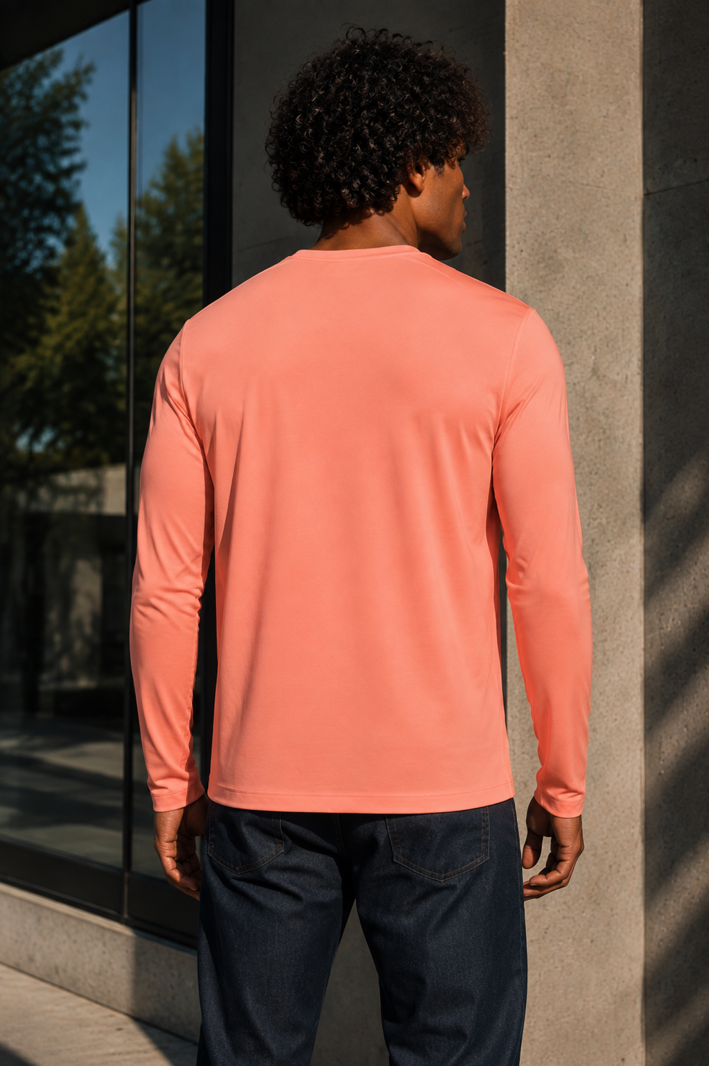 The Terrain Performance Tee