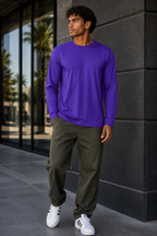 The Slate Long Sleeve Tee