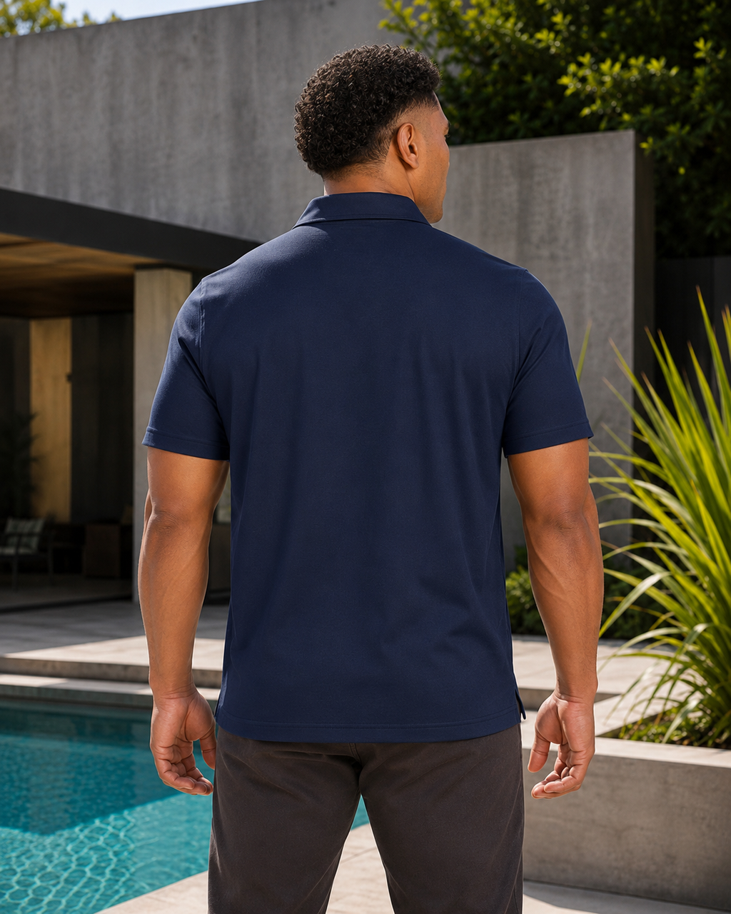 The Ellsworth Performance Polo