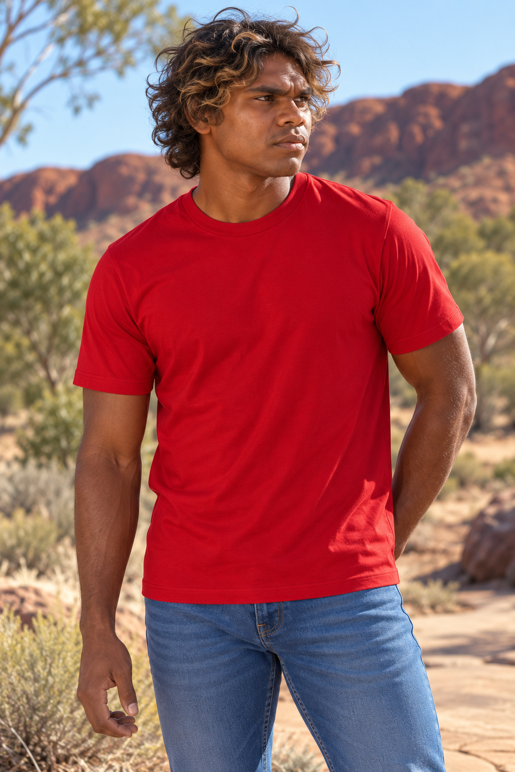 The Beckett Heavyweight T Shirt