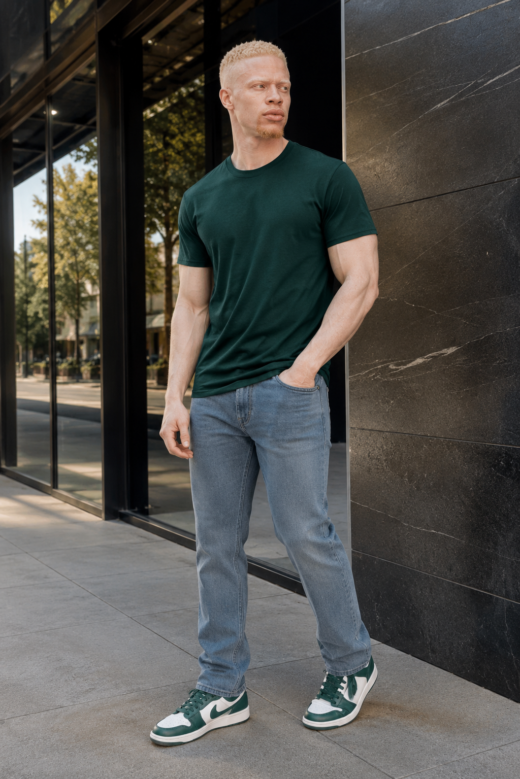 The Mercer Tee