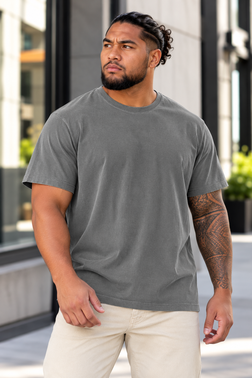 The Expedition Heavyweight Tee