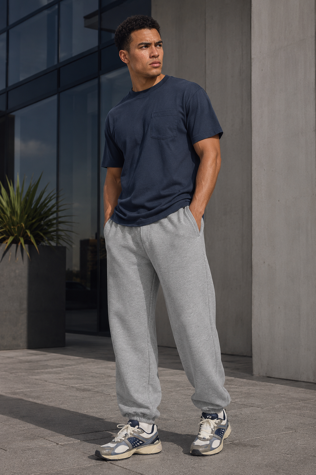 The Pivot Jogger