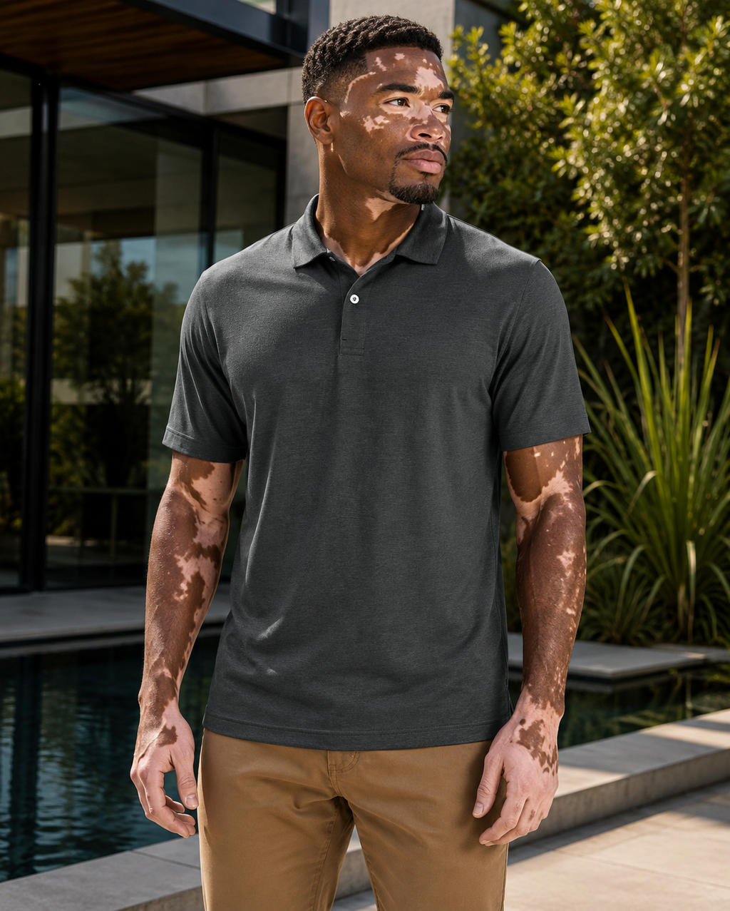 Revive Jersey Polo