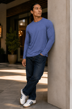 Outpost Long Sleeve Tee