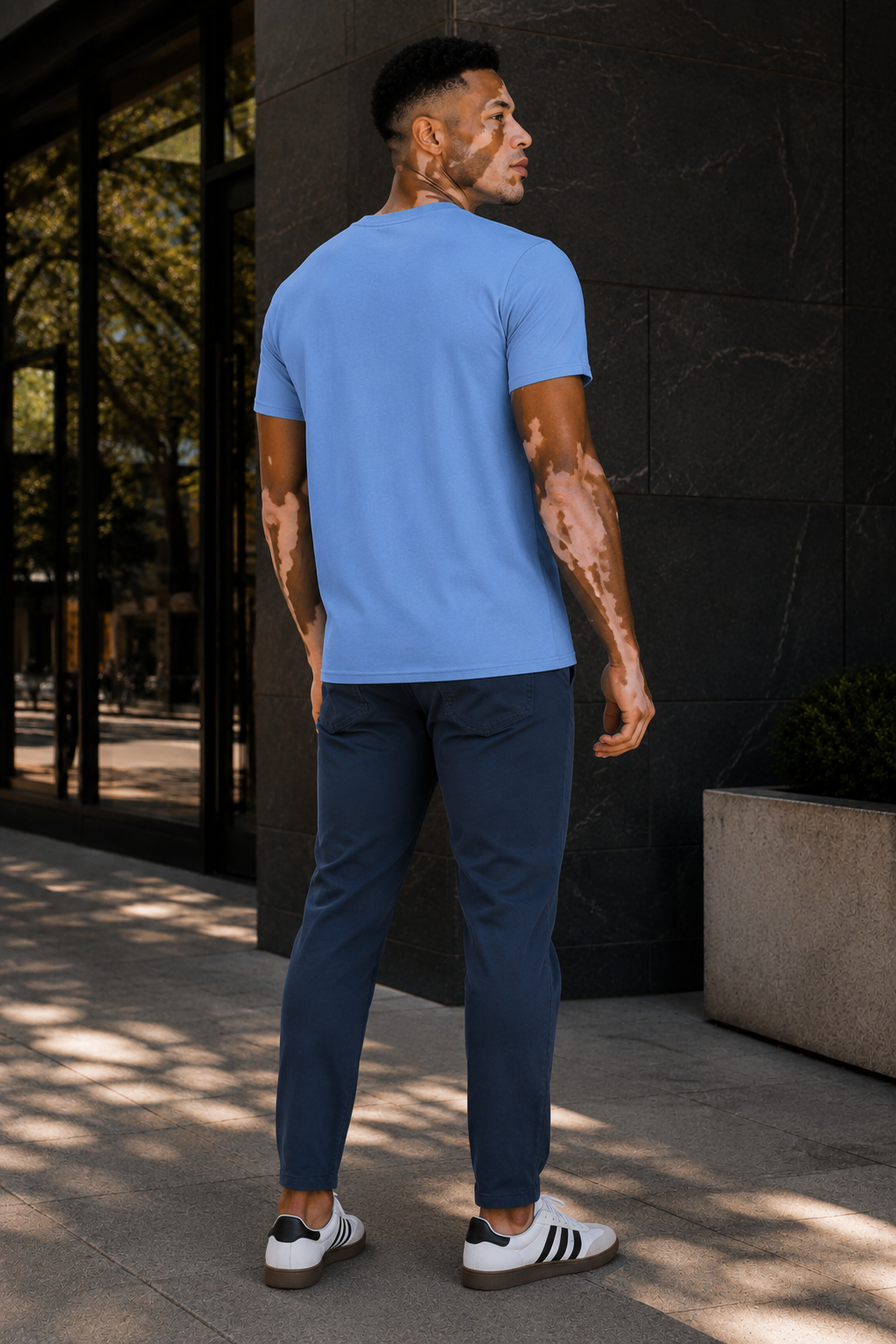 The Mercer Tee