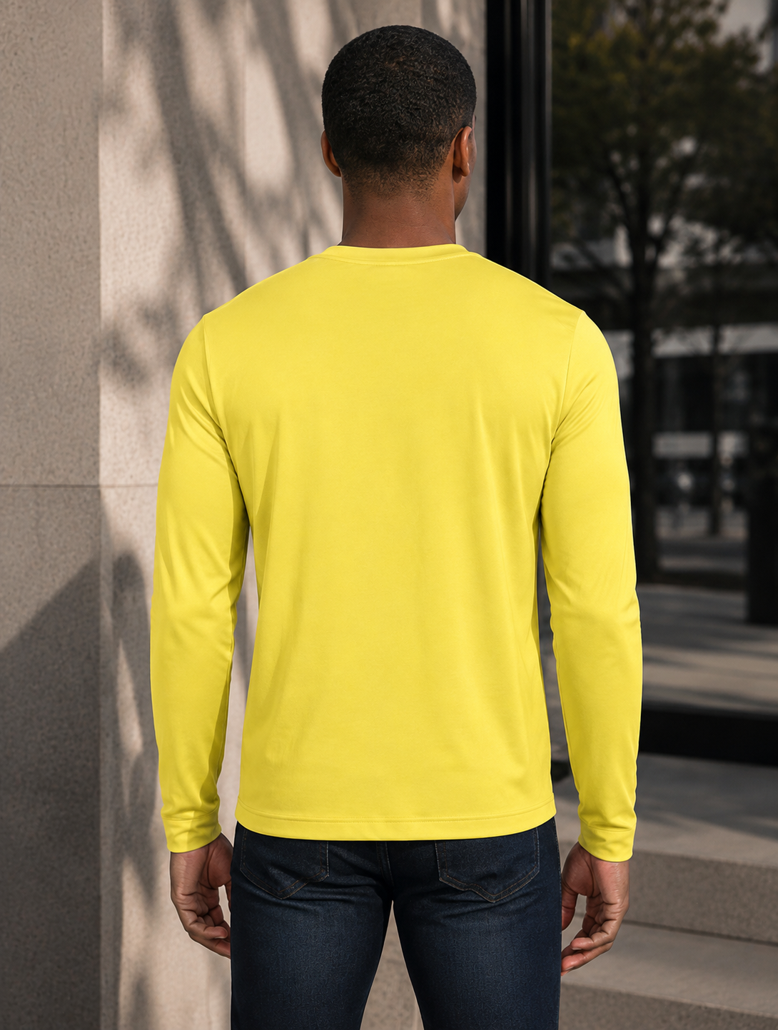 The Terrain Performance Tee