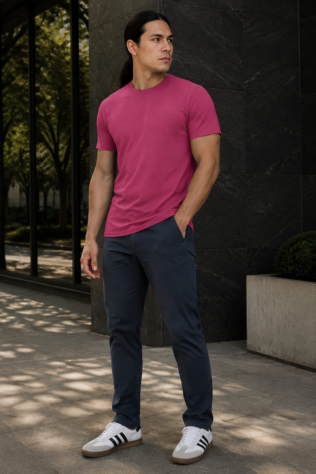 The Mercer Tee