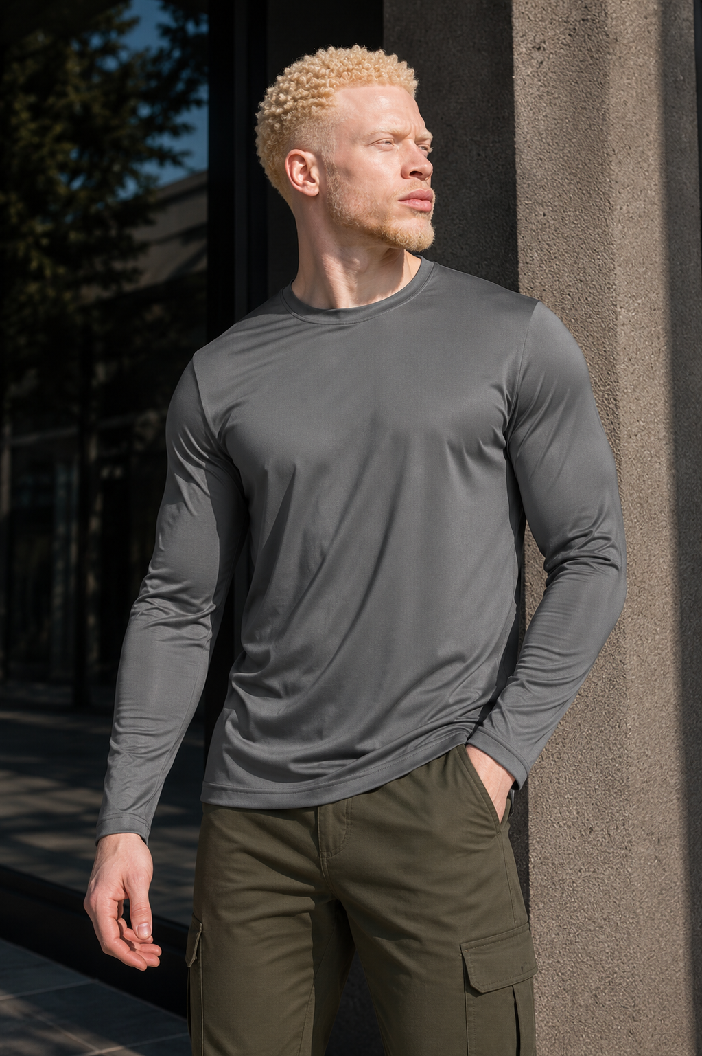 The Terrain Performance Tee
