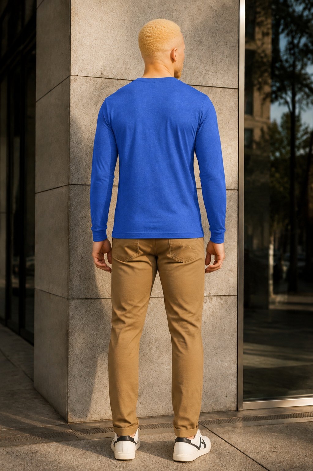 The Boardwalk Triblend Tee