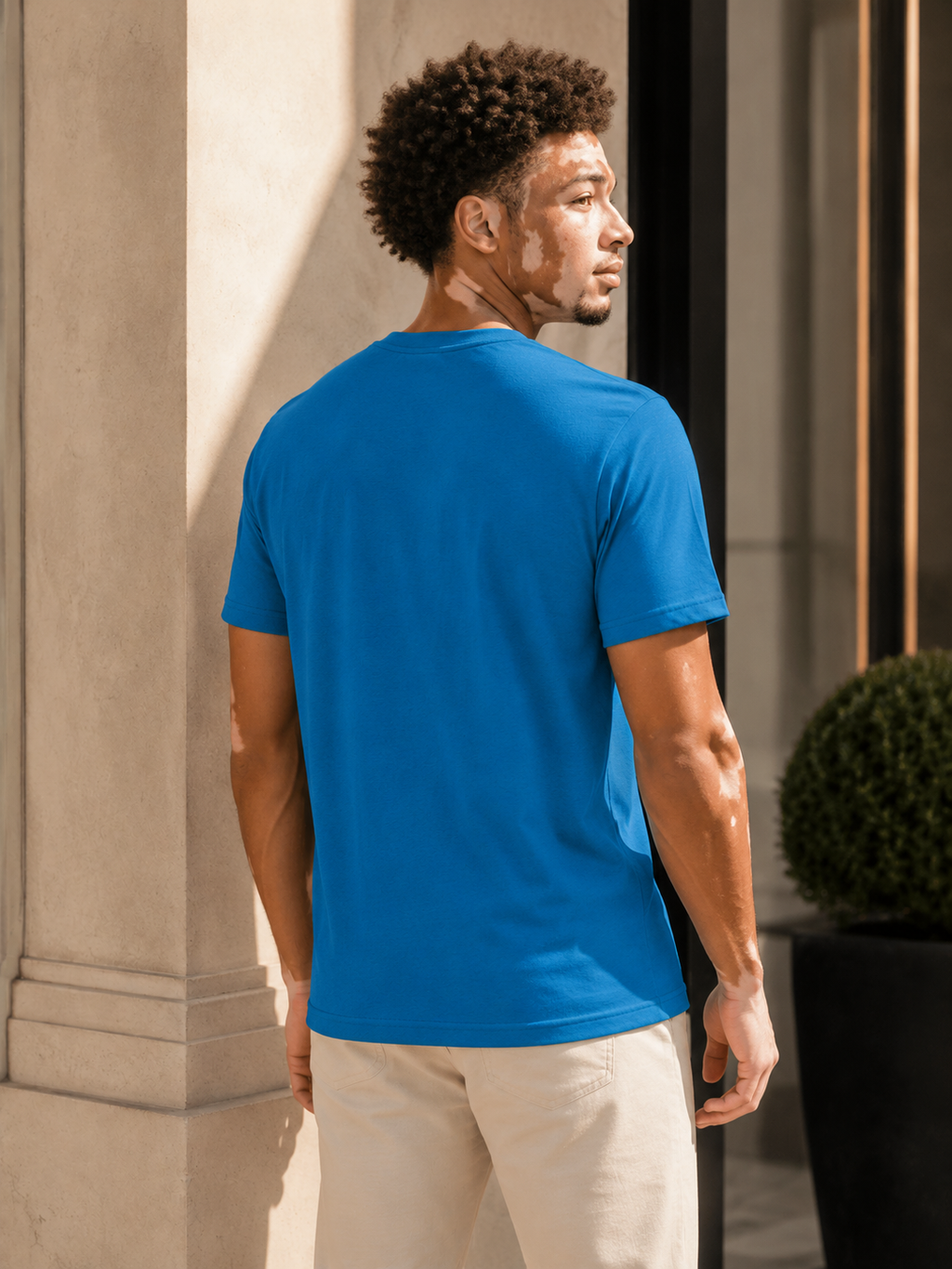 The Mercer Tee