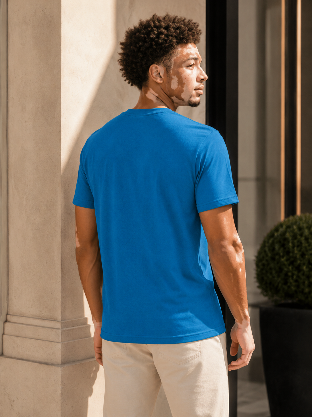 The Mercer Tee