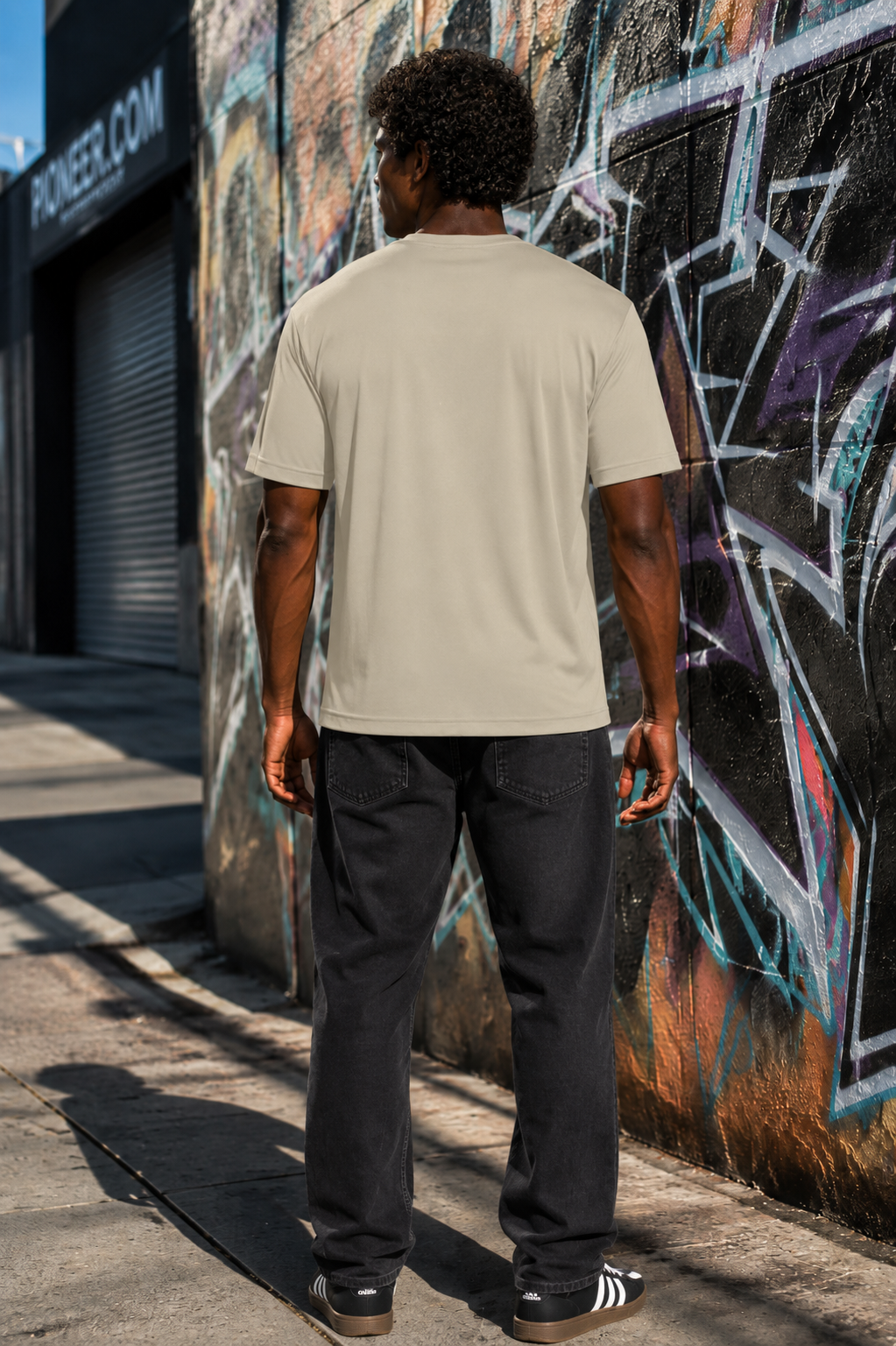 The Flex Tee