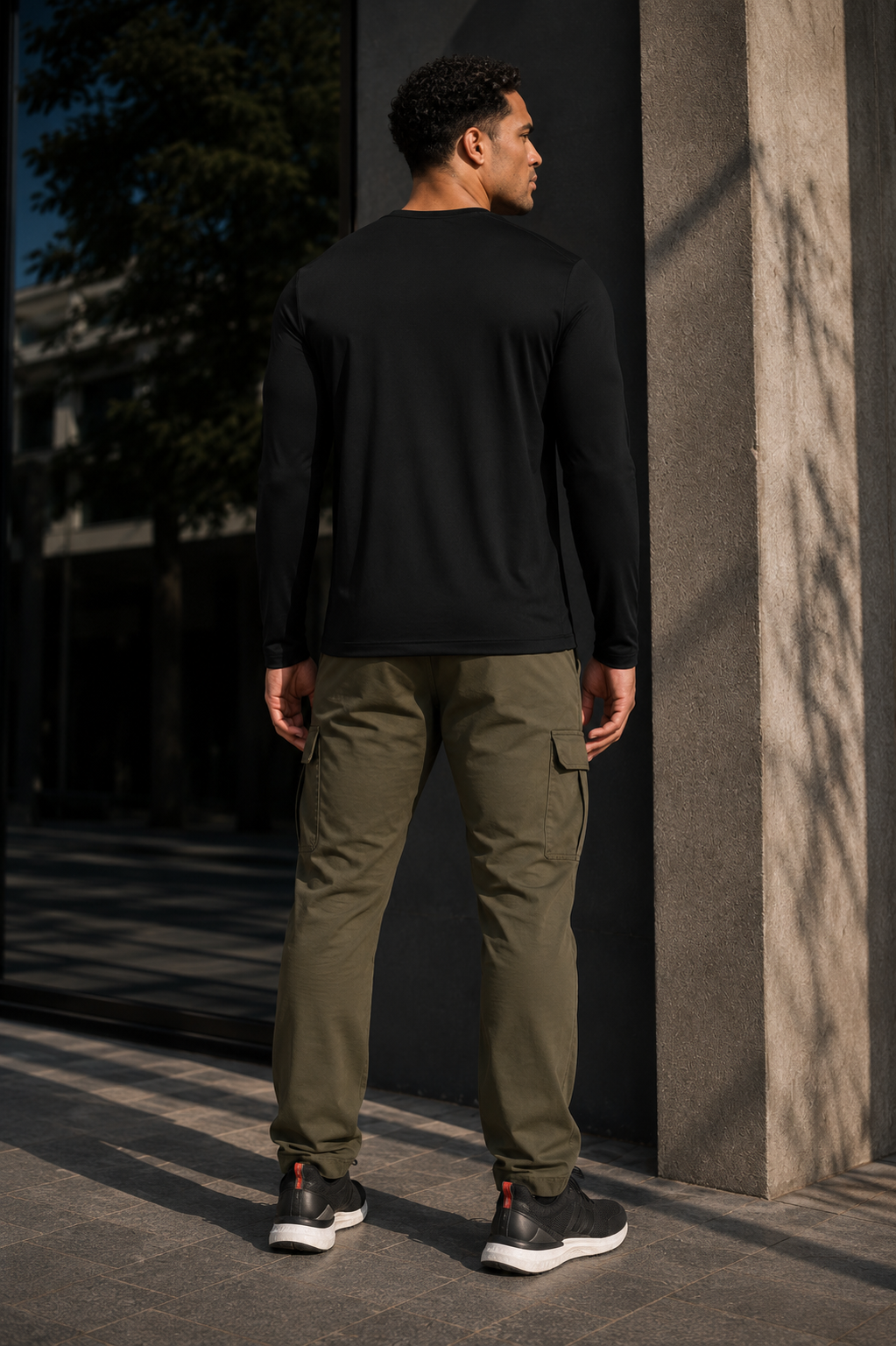 The Terrain Performance Tee