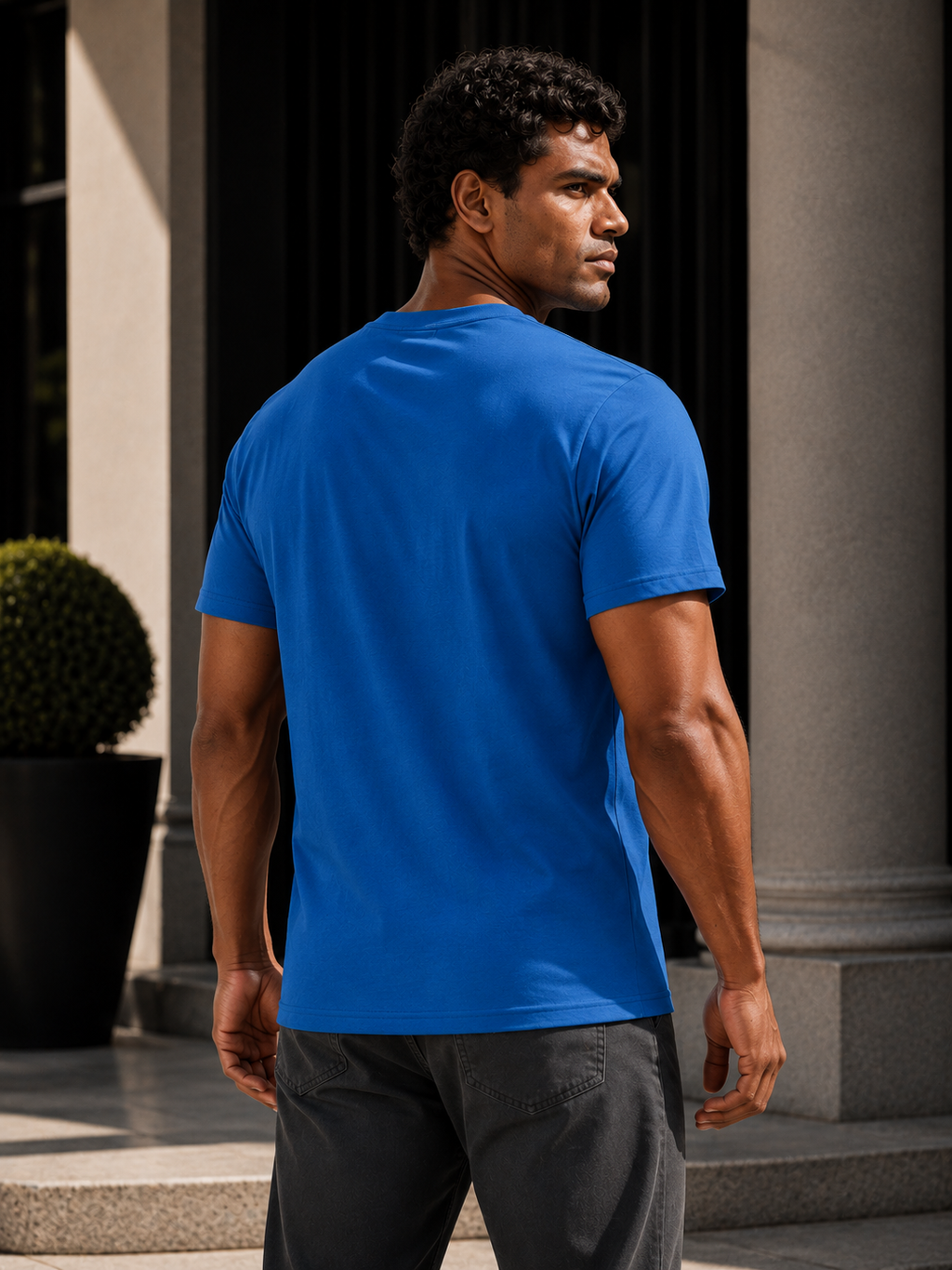 The Mercer Tee