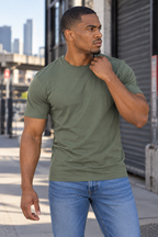 The Beckett Heavyweight T Shirt