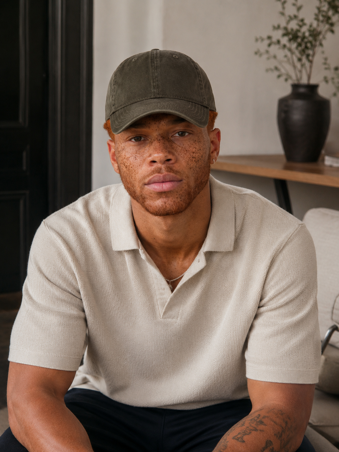 The Comfort Cap