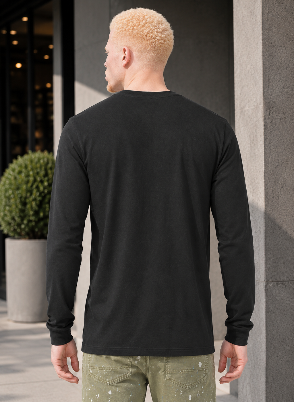 The Coast Long Sleeve Tee