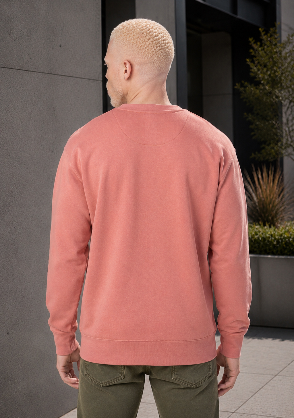 The Whitaker Premium Crew Neck