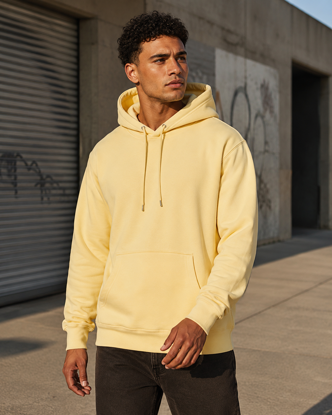 The Clifton Pullover Hoodie