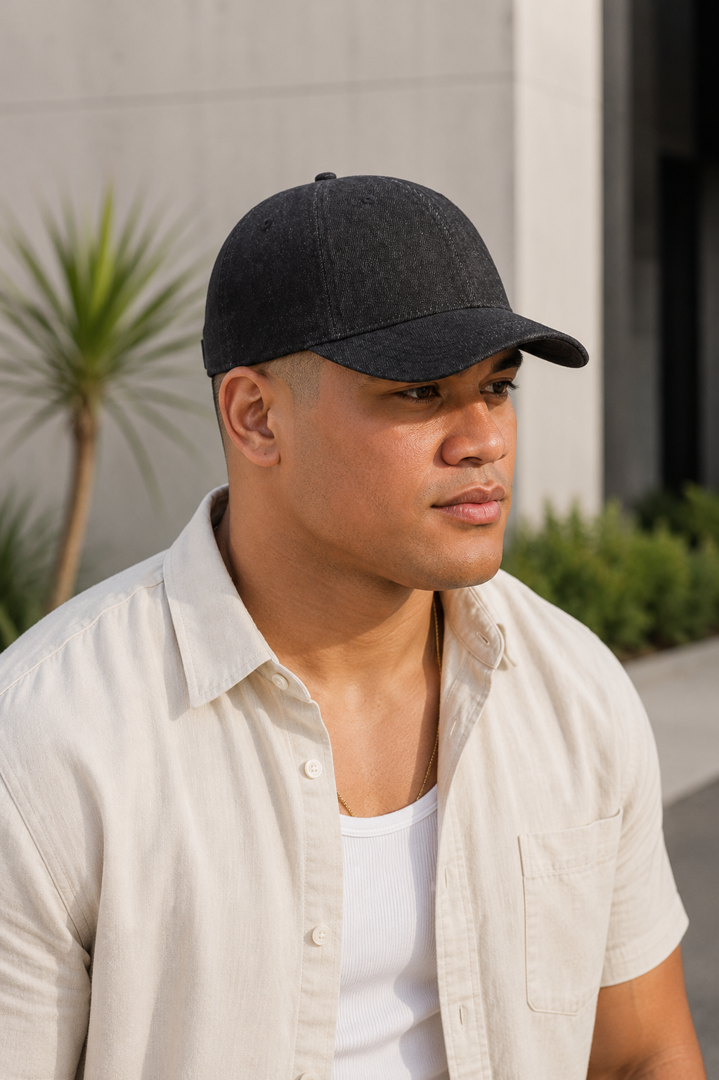 The Timeless Low Profile Cap