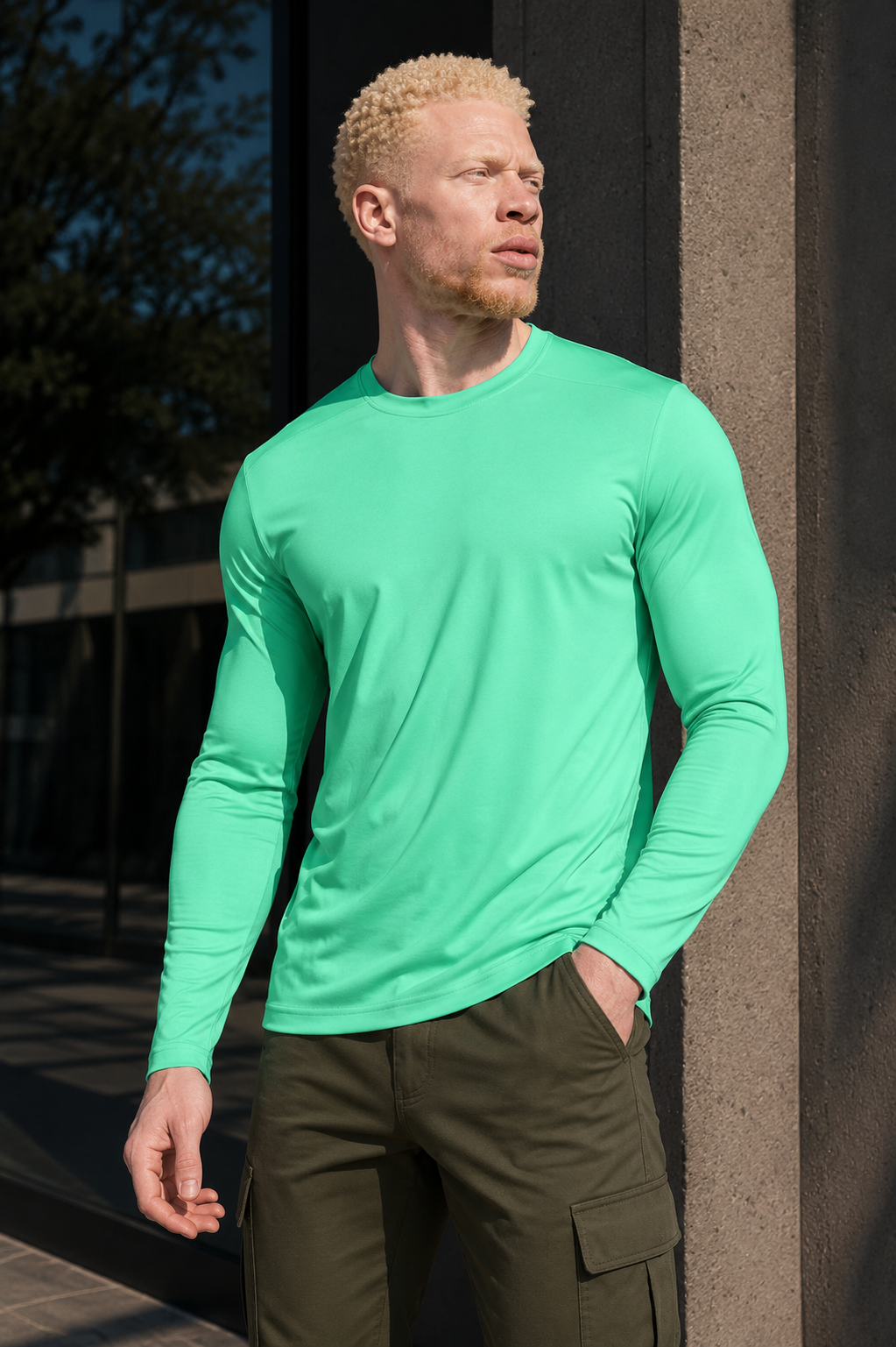 The Terrain Performance Tee