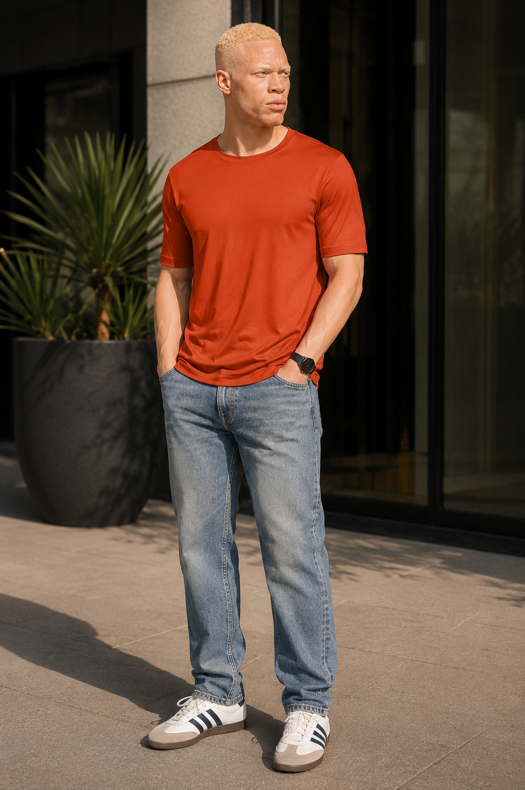 The Flex Tee