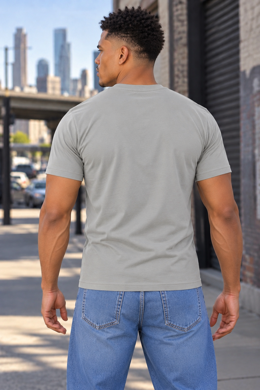 The Beckett Heavyweight T Shirt