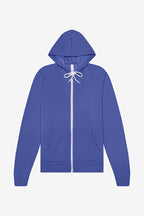 The Brighton Full Zip Hoodie