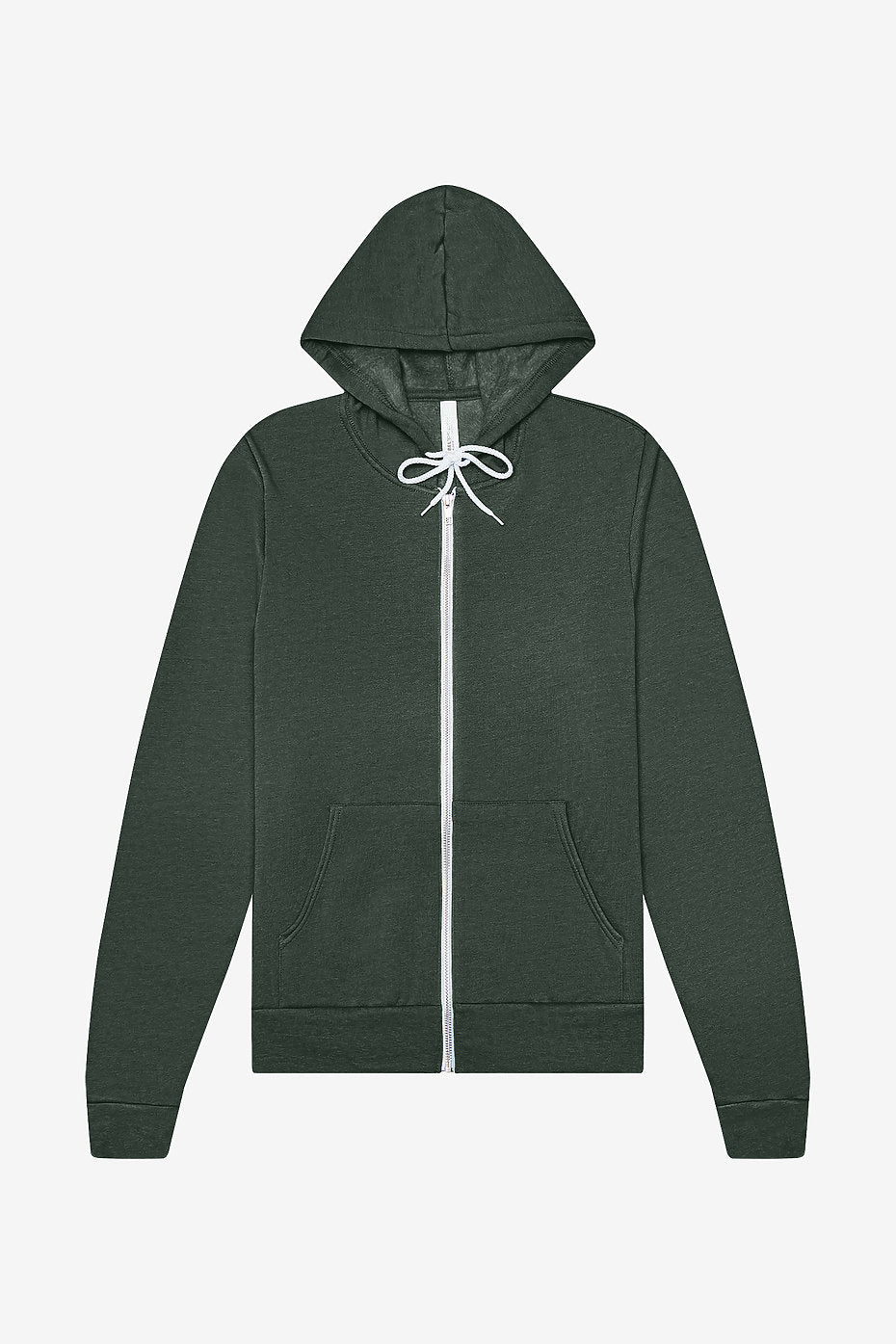 The Brighton Full Zip Hoodie