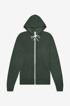 The Brighton Full Zip Hoodie