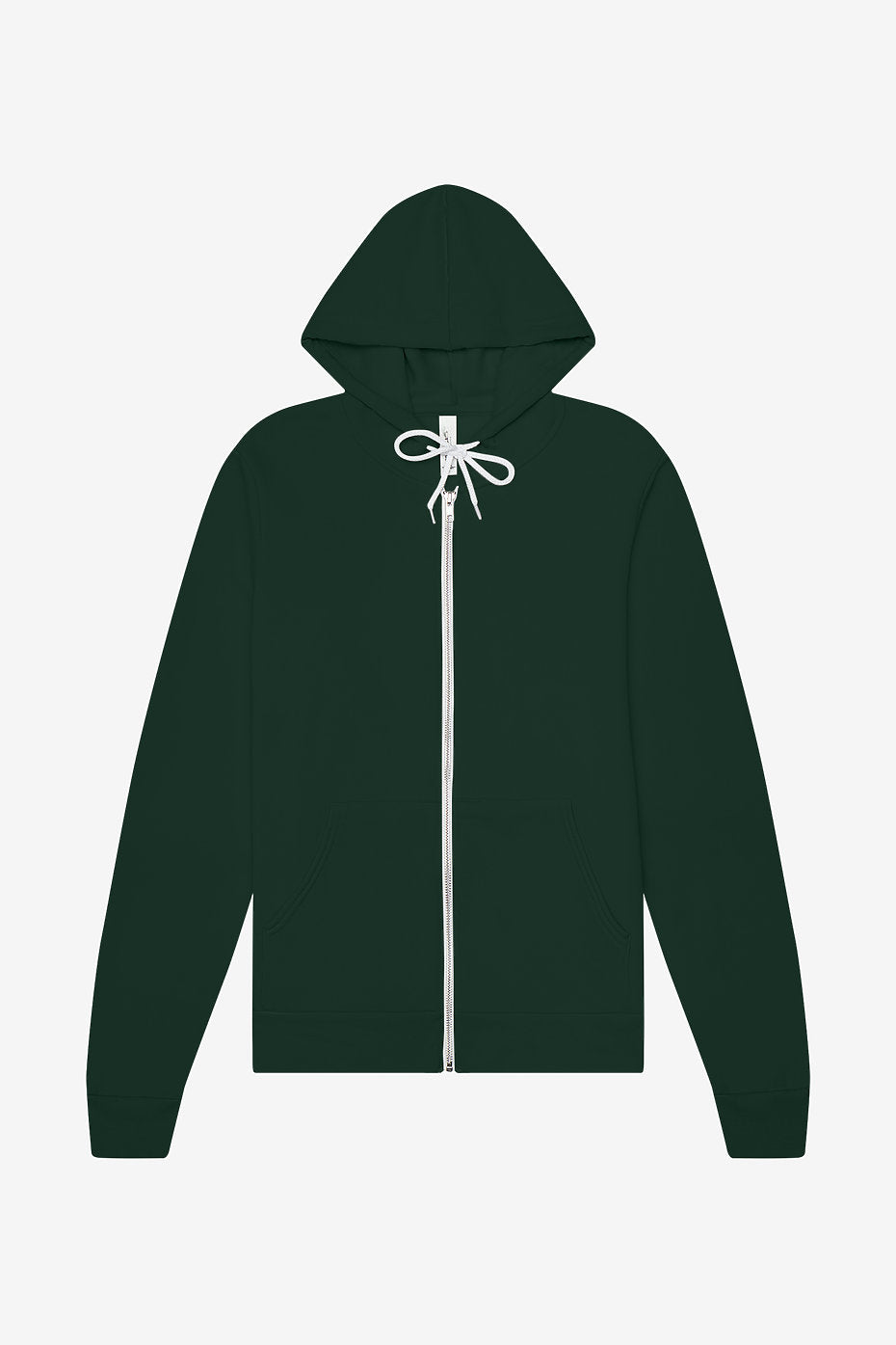 The Brighton Full Zip Hoodie
