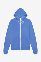 The Brighton Full Zip Hoodie