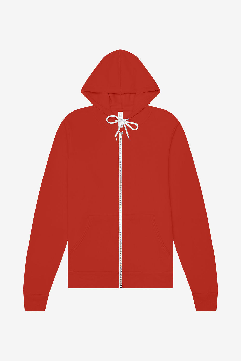 The Brighton Full Zip Hoodie