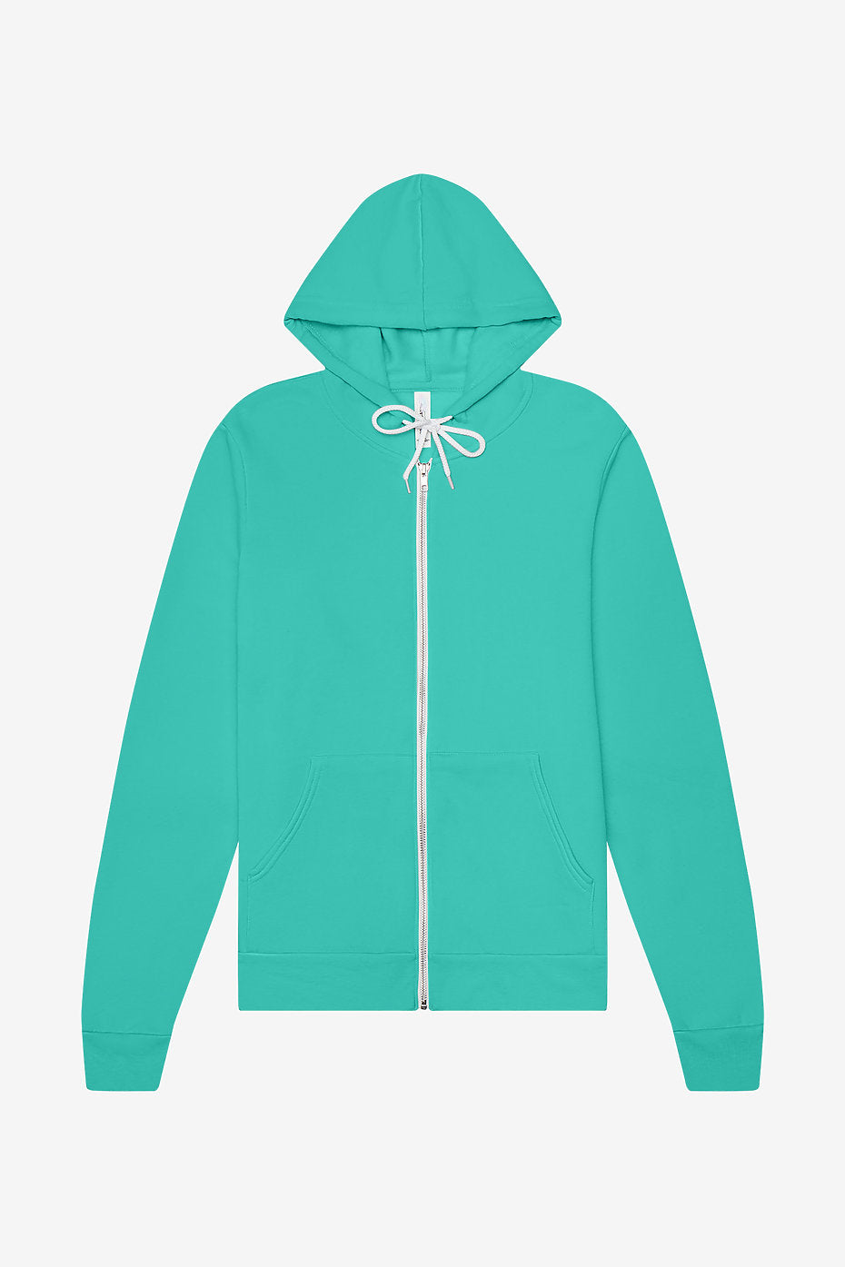 The Brighton Full Zip Hoodie