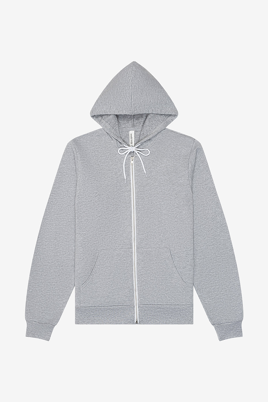 The Brighton Full Zip Hoodie