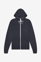 The Brighton Full Zip Hoodie