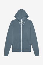 The Brighton Full Zip Hoodie
