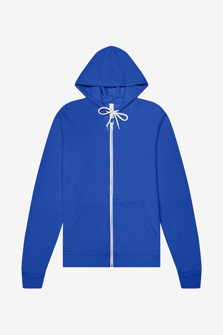 The Brighton Full Zip Hoodie