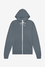 The Brighton Full Zip Hoodie