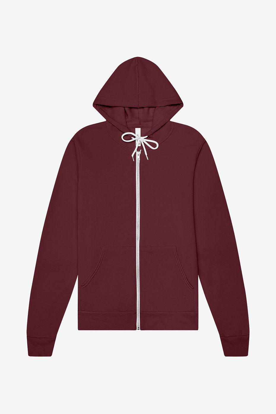 The Brighton Full Zip Hoodie