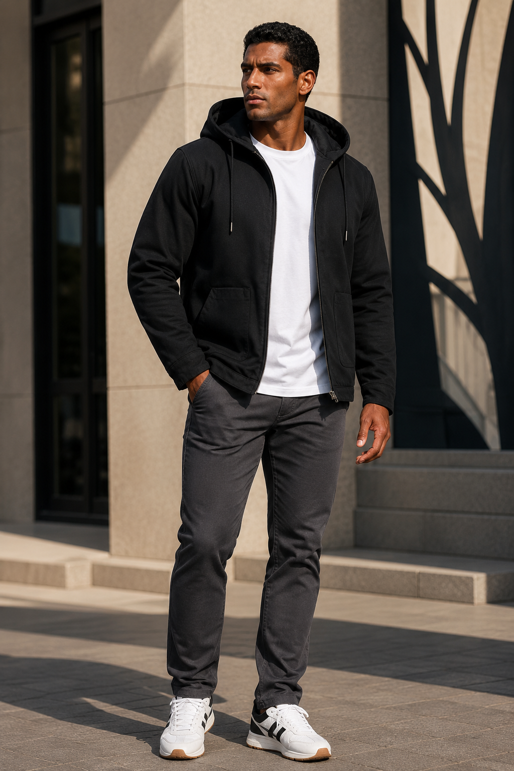 The Roamer Jacket