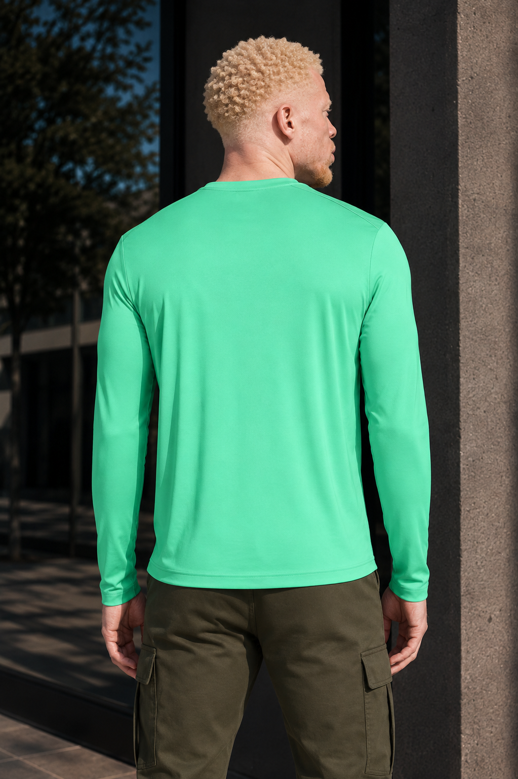 The Terrain Performance Tee